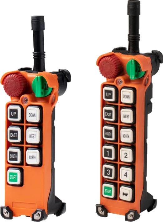 Telecrane F25 Series crane remote controller